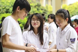 Tuyển sinh 2020: Những đối tượng nào được tuyển thẳng?