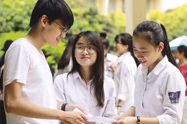 Tuyển sinh 2020: Những đối tượng nào được tuyển thẳng?