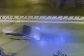 Hà Nội: Nhân chứng cung cấp thông tin về chiếc xe tông nữ lao công nguy kịch