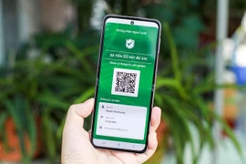 Thí điểm thẻ xanh Covid-19 tại quận 7, huyện Củ Chi và huyện Cần Giờ