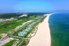 Bình Định duyệt đồ án quy hoạch Khu du lịch nghỉ dưỡng Thiên Khánh