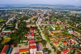 Hà Tĩnh: May – Diêm Sài Gòn là chủ đầu tư dự án Khu nhà ở thị trấn Đức Thọ