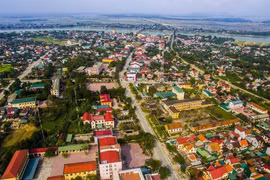 Hà Tĩnh: May – Diêm Sài Gòn là chủ đầu tư dự án Khu nhà ở thị trấn Đức Thọ