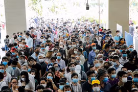 80.000 lượt khách/2 ngày, đường sắt Cát Linh – Hà Đông có thể tạm đóng cửa phòng COVID-19