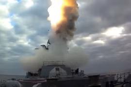 Tổ hợp vũ khí chống tàu ngầm "Otvet” của Nga thử nghiệm thành công trên Biển Nhật Bản