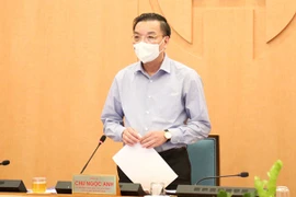 Chủ tịch Hà Nội yêu cầu công an vào cuộc vụ Giám đốc Hacinco