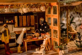 Miniature – Thu nhỏ mọi điều xung quanh