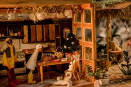 Miniature – Thu nhỏ mọi điều xung quanh