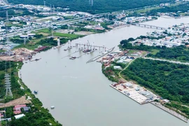 TPHCM: Tổng lực thi công dự án chống ngập 10.000 tỷ đồng