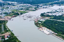 TPHCM: Tổng lực thi công dự án chống ngập 10.000 tỷ đồng