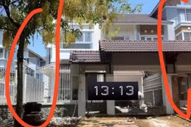 Thực hư vụ Thủy Tiên - Công Vinh xây biệt thự bị tố cáo "bố láo" với người xung quanh