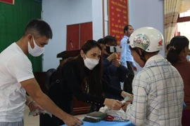 Bộ Công an: Có thể mời người nhận tiền từ thiện lên phối hợp làm việc