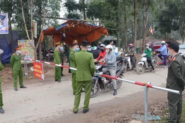 Vĩnh Phúc nói gì về 192 người ở “tâm dịch” Sơn Lôi đã rời khỏi nơi cư trú?