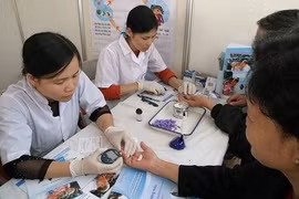 Không có biểu hiện có nên kiểm tra đái tháo đường týp 2