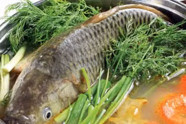 Mẹo khử vị đắng của mật cá