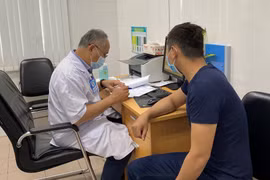 Ngỡ rung nhĩ hóa ra tác dụng phụ của sản phẩm hỗ trợ suy sinh dục