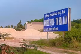 Thông tin về kết quả giải quyết những vướng mắc pháp lý trong một số dự án của Kim Oanh Group