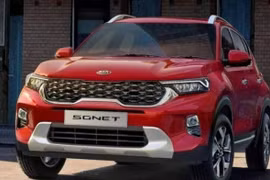 Kia Sonet dự kiến ra mắt tháng 9/2021, giá bán bao nhiêu?