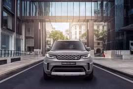 Discovery mới với đặc trưng đến từ dòng SUV của Land Rover trong suốt hơn 30 năm.