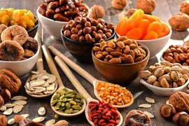 Các loại hạt tốt cho người tiểu đường