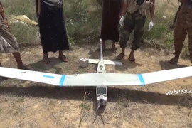 Chiến trường Yemen: Houthi tuyên bố bắn hạ một UAV của đặc nhiệm Mỹ