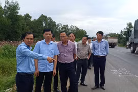 Vụ tai nạn 8 người chết xảy ra tại chính “điểm đen” giao thông