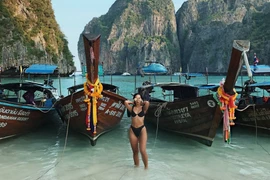 Hy vọng hồi phục du lịch Thái Lan vụt tắt