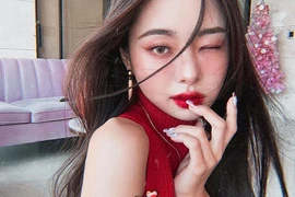 Song Ji A nổi danh sau show hẹn hò Địa ngục độc thân