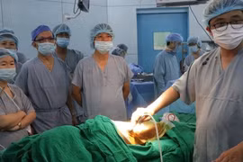 Mạng lưới hiến - ghép thận nhân đạo bằng phần mềm công nghệ thông tin 