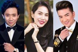 Thanh tra rà soát tài khoản của Thuỷ Tiên, Đàm Vĩnh Hưng, Trấn Thành