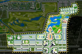 Hà Tĩnh đồng ý chủ trương đầu tư Khu đô thị mới Xuân Thành