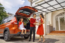 Lấy cảm hứng từ Suzuki XL7, Hoàng Bách sẵn sàng cho khởi đầu mới