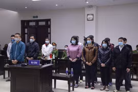 Tòa bác toàn bộ kháng cáo trong đại án Nhật Cường, nhân viên cũng phải bồi thường tiền tỷ 