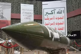 Vũ khí Houthi dùng tấn công Liên minh Ả rập Xê út ngày càng hiện đại