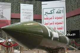 Vũ khí Houthi dùng tấn công Liên minh Ả rập Xê út ngày càng hiện đại