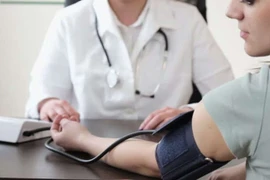 Huyết áp khi nằm thấp hơn khi ngồi