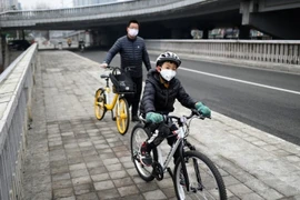 Số ca nhiễm nCoV ở Bắc Kinh tăng nhanh