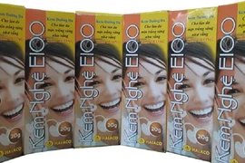 Thanh Hóa: Đình chỉ lưu hành, thu hồi mỹ phẩm Kem nghệ E100 do không đảm bảo chất lượng,