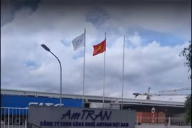  Hải Phòng: Tái diễn tình trạng xây sai phép trong khu công nghiệp