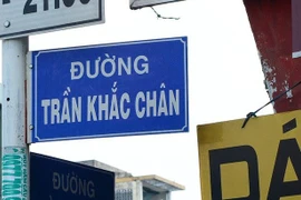 Đề xuất điều chỉnh lại 20 tên đường ở TPHCM vì bị đặt sai