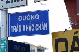 Đề xuất điều chỉnh lại 20 tên đường ở TPHCM vì bị đặt sai