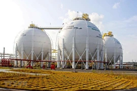 Dự án điện khí tại Quảng Ninh