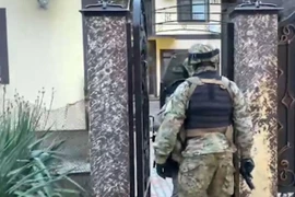 An ninh quốc gia Nga bắt một nhóm phát xít mới liên quan đến Ukraina