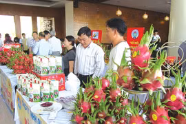 Bình Thuận công bố 56 sản phẩm đạt tiêu chuẩn OCOP