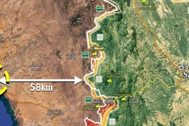 Đánh không xong ở Yemen, Ả rập Xê út dính chiêu "hồi mã thương" của UAV Houthi