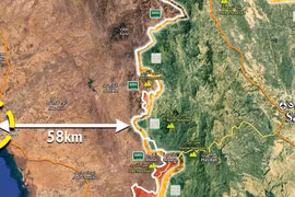 Đánh không xong ở Yemen, Ả rập Xê út dính chiêu "hồi mã thương" của UAV Houthi