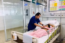 Cấp cứu thành công sản phụ mang thai 37 tuần bị viêm tụy cấp hoại tử