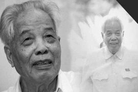 Thông cáo đặc biệt về lễ tang nguyên Tổng Bí thư Đỗ Mười