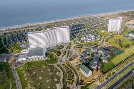 Đầu tư biệt thự biển nhận ưu đãi lên tới hàng tỷ đồng