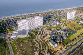 Đầu tư biệt thự biển nhận ưu đãi lên tới hàng tỷ đồng